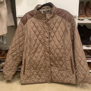 Lauren Ralph Lauren Quilted Coat